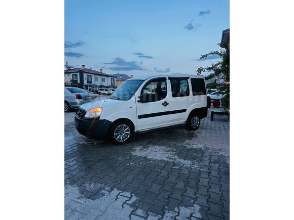 Galeriden Fiat Doblo Panorama 1.4 Active 2006 Model Van
