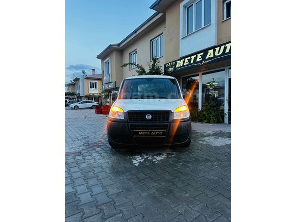 Galeriden Fiat Doblo Panorama 1.4 Active 2006 Model Van