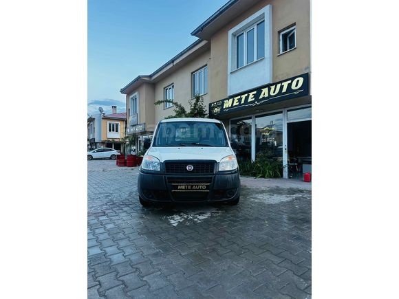 Galeriden Fiat Doblo Panorama 1.4 Active 2006 Model Van