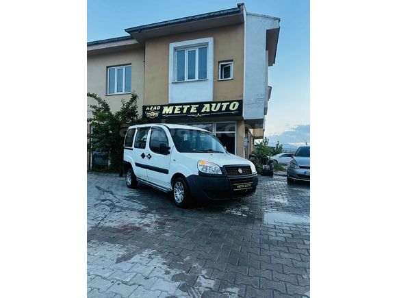 Galeriden Fiat Doblo Panorama 1.4 Active 2006 Model Van