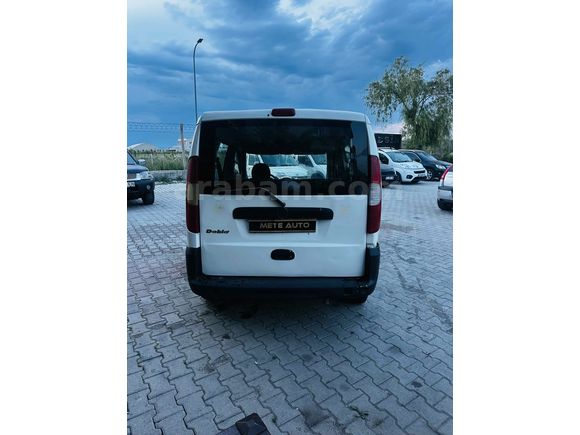 Galeriden Fiat Doblo Panorama 1.4 Active 2006 Model Van