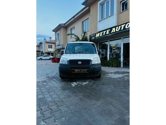 Galeriden Fiat Doblo Panorama 1.4 Active 2006 Model Van