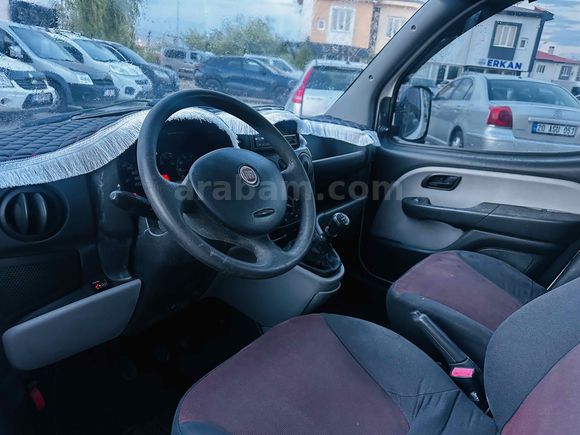 Galeriden Fiat Doblo Panorama 1.4 Active 2006 Model Van