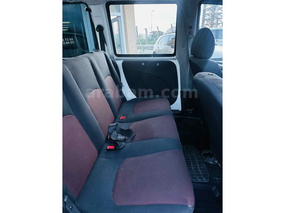 Galeriden Fiat Doblo Panorama 1.4 Active 2006 Model Van