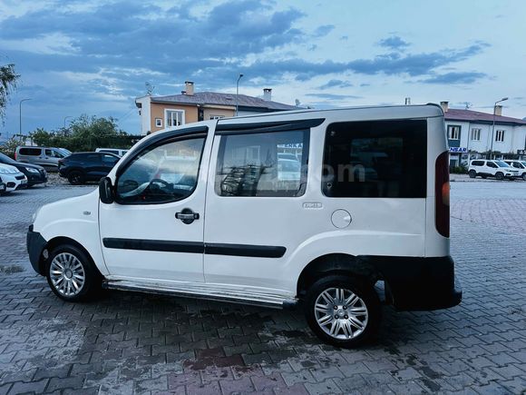 Galeriden Fiat Doblo Panorama 1.4 Active 2006 Model Van