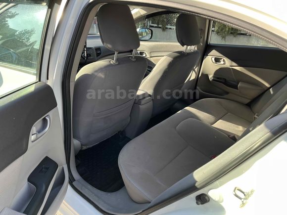 Sahibinden Honda Civic 1.6i VTEC Eco Elegance 2013 Model 