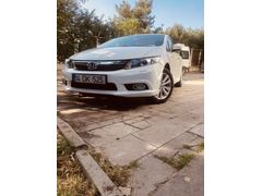 Sahibinden Honda Civic 1.6i VTEC Eco Elegance 2013 Model 