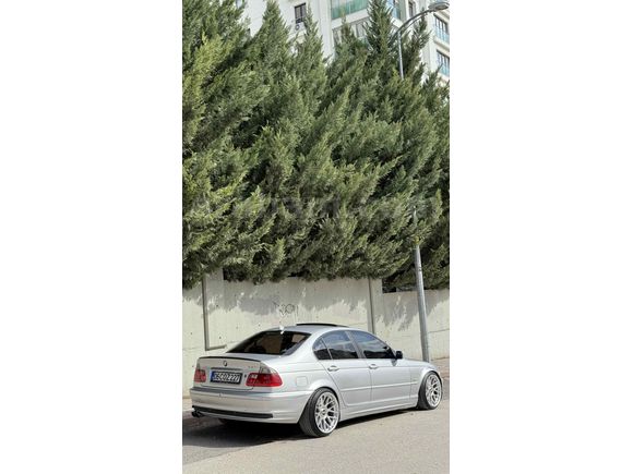 Sahibinden BMW 3 Serisi 320i 2001 Model 