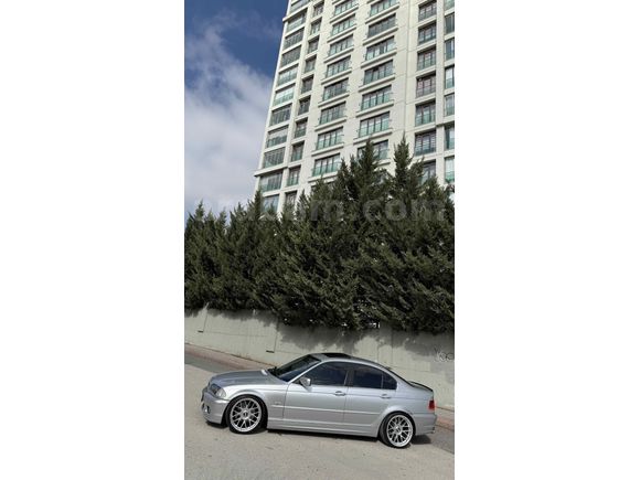 Sahibinden BMW 3 Serisi 320i 2001 Model 