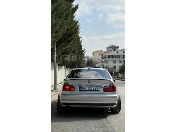 Sahibinden BMW 3 Serisi 320i 2001 Model 