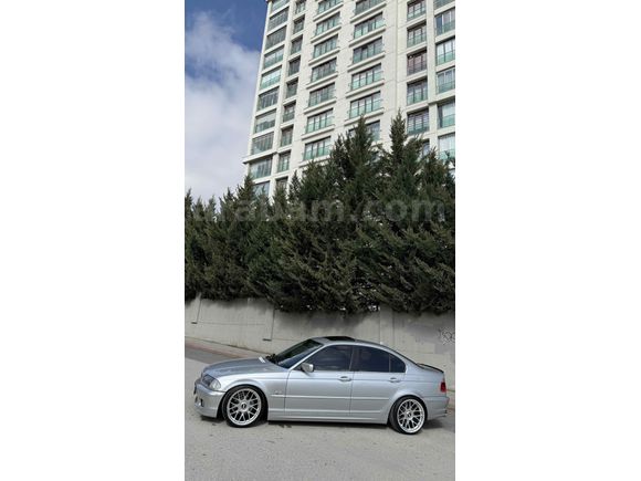 Sahibinden BMW 3 Serisi 320i 2001 Model 