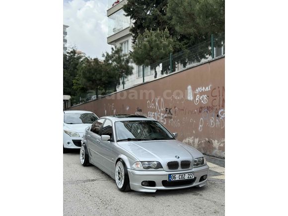 Sahibinden BMW 3 Serisi 320i 2001 Model 