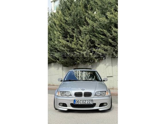 Sahibinden BMW 3 Serisi 320i 2001 Model 