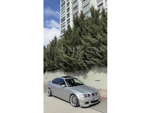 Sahibinden BMW 3 Serisi 320i 2001 Model 