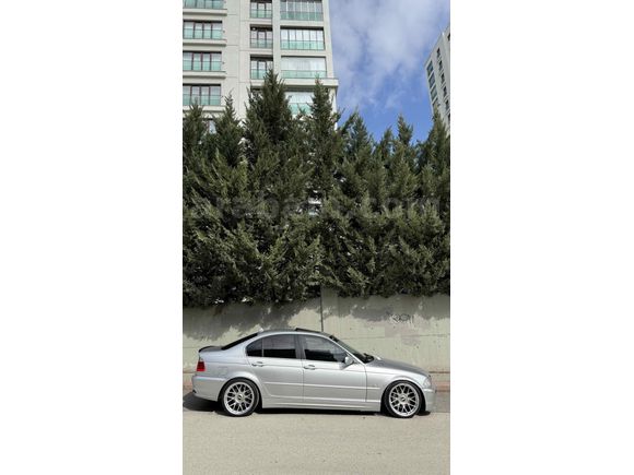 Sahibinden BMW 3 Serisi 320i 2001 Model 