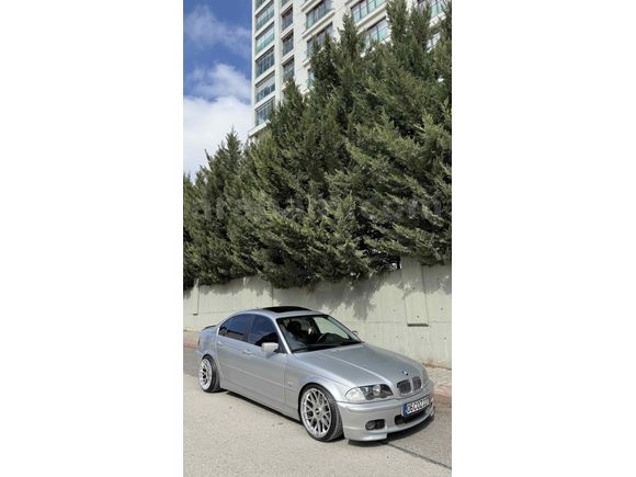 Sahibinden BMW 3 Serisi 320i 2001 Model 