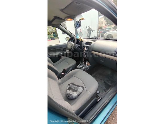 Sahibinden Renault Clio 1.2 Authentique 2006 Model
