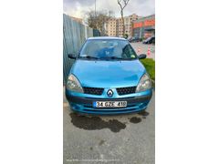 Sahibinden Renault Clio 1.2 Authentique 2006 Model