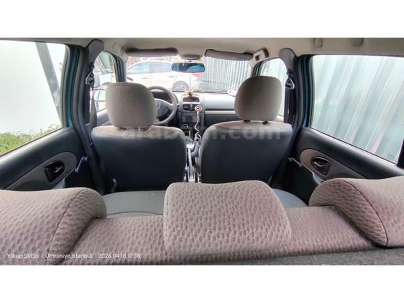Sahibinden Renault Clio 1.2 Authentique 2006 Model