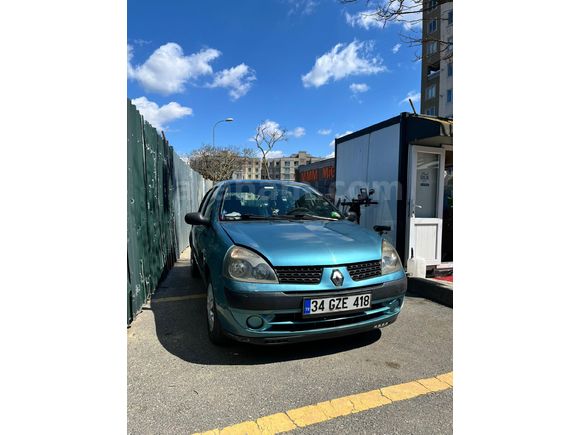 Sahibinden Renault Clio 1.2 Authentique 2006 Model