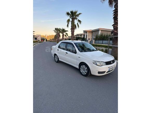 Sahibinden Fiat Albea Sole 1.3 Multijet Dynamic 2009 Model 