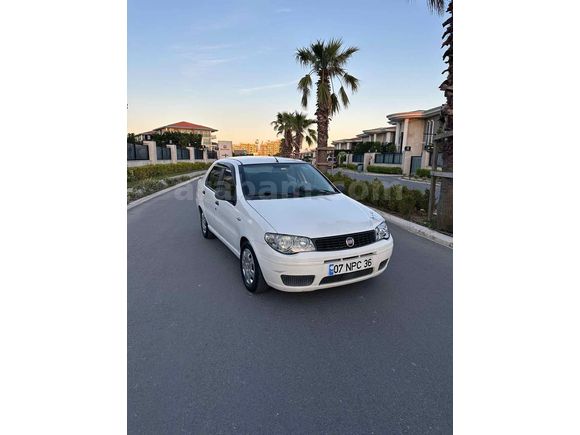 Sahibinden Fiat Albea Sole 1.3 Multijet Dynamic 2009 Model 