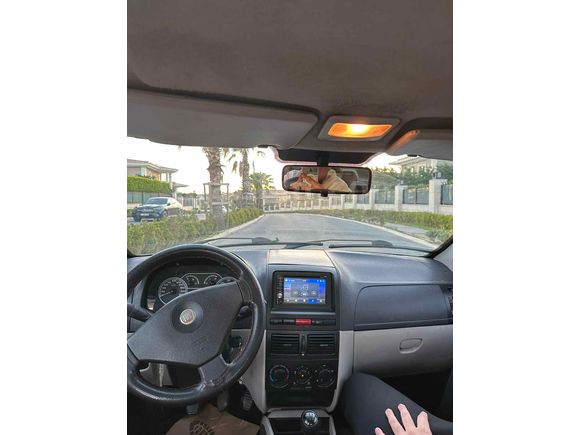 Sahibinden Fiat Albea Sole 1.3 Multijet Dynamic 2009 Model 