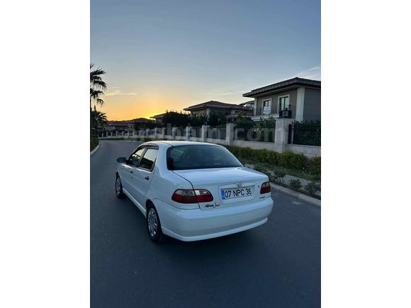Sahibinden Fiat Albea Sole 1.3 Multijet Dynamic 2009 Model 