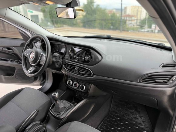 Galeriden Fiat Egea 1.4 Fire Easy 2021 Model Kırıkkale