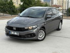 Galeriden Fiat Egea 1.4 Fire Easy 2021 Model Kırıkkale