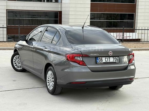 Galeriden Fiat Egea 1.4 Fire Easy 2021 Model Kırıkkale