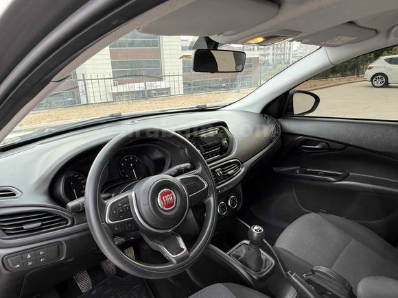 Galeriden Fiat Egea 1.4 Fire Easy 2021 Model Kırıkkale