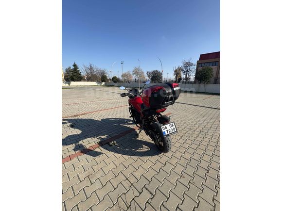 Sahibinden Yamaha Tracer 9 