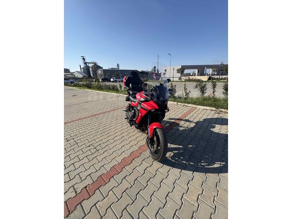 Sahibinden Yamaha Tracer 9 