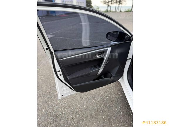 2015 COROLLA ADVANCE 1.6 MANUEL SERVİS BAKIMLI PIRIL PIRIL