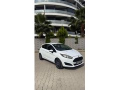 Sahibinden Ford Fiesta 1.5 TDCi Trend 2015 Model İzmir 177.000 km Beyaz