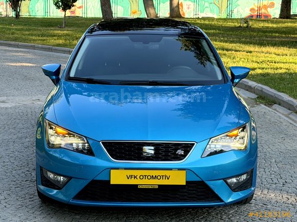 OTOMATİK CAM TAVAN LEON 1.4 ECO TSİ FR 2016 MODEL DEĞİŞENSİZ ! !