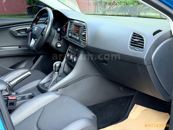 OTOMATİK CAM TAVAN LEON 1.4 ECO TSİ FR 2016 MODEL DEĞİŞENSİZ ! !
