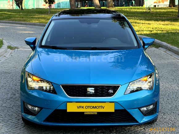 OTOMATİK CAM TAVAN LEON 1.4 ECO TSİ FR 2016 MODEL DEĞİŞENSİZ ! !