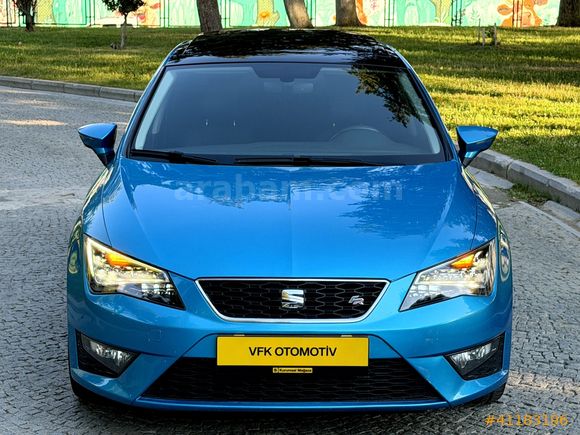 OTOMATİK CAM TAVAN LEON 1.4 ECO TSİ FR 2016 MODEL DEĞİŞENSİZ ! !