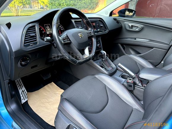 OTOMATİK CAM TAVAN LEON 1.4 ECO TSİ FR 2016 MODEL DEĞİŞENSİZ ! !
