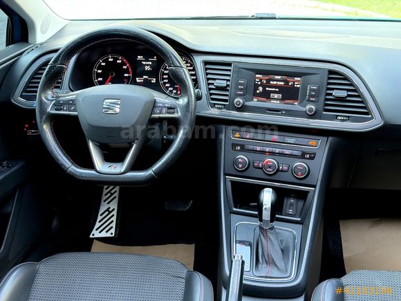 OTOMATİK CAM TAVAN LEON 1.4 ECO TSİ FR 2016 MODEL DEĞİŞENSİZ ! !