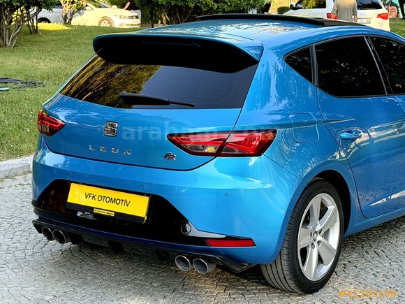 OTOMATİK CAM TAVAN LEON 1.4 ECO TSİ FR 2016 MODEL DEĞİŞENSİZ ! !