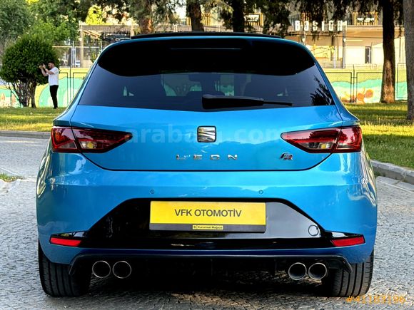 OTOMATİK CAM TAVAN LEON 1.4 ECO TSİ FR 2016 MODEL DEĞİŞENSİZ ! !