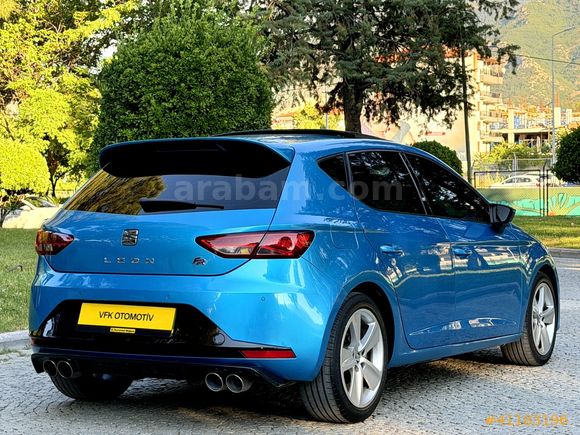 OTOMATİK CAM TAVAN LEON 1.4 ECO TSİ FR 2016 MODEL DEĞİŞENSİZ ! !