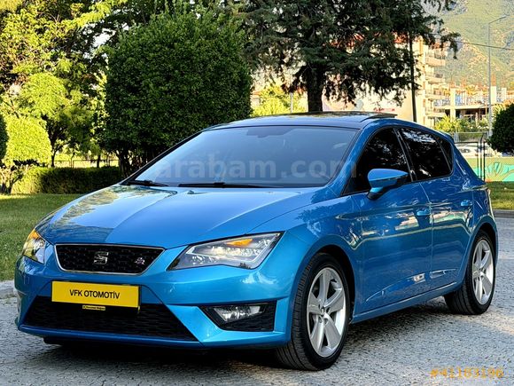 OTOMATİK CAM TAVAN LEON 1.4 ECO TSİ FR 2016 MODEL DEĞİŞENSİZ ! !