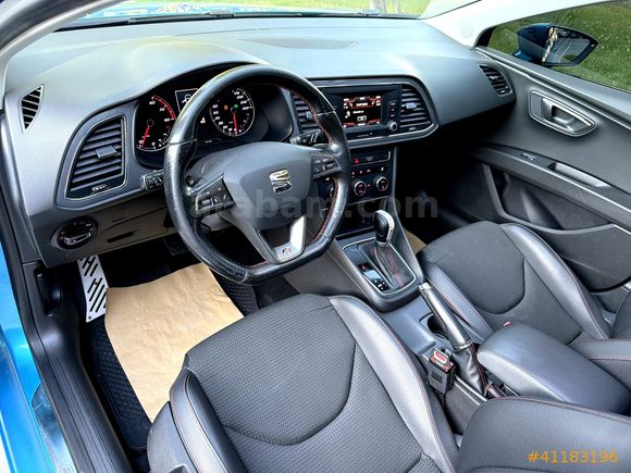 OTOMATİK CAM TAVAN LEON 1.4 ECO TSİ FR 2016 MODEL DEĞİŞENSİZ ! !