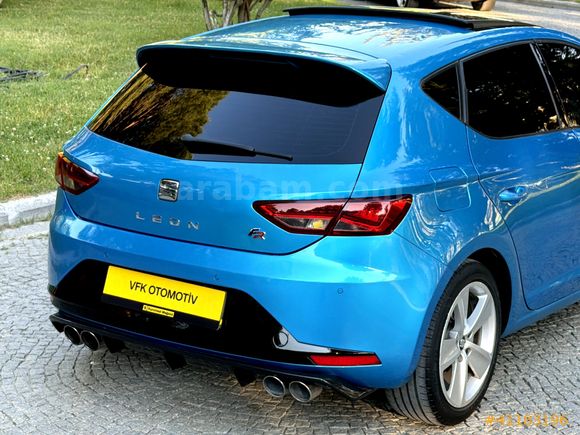 OTOMATİK CAM TAVAN LEON 1.4 ECO TSİ FR 2016 MODEL DEĞİŞENSİZ ! !