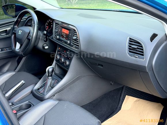OTOMATİK CAM TAVAN LEON 1.4 ECO TSİ FR 2016 MODEL DEĞİŞENSİZ ! !