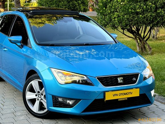 OTOMATİK CAM TAVAN LEON 1.4 ECO TSİ FR 2016 MODEL DEĞİŞENSİZ ! !